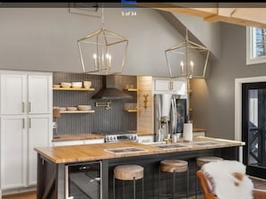 Cuisine privée