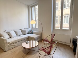 Coin séjour