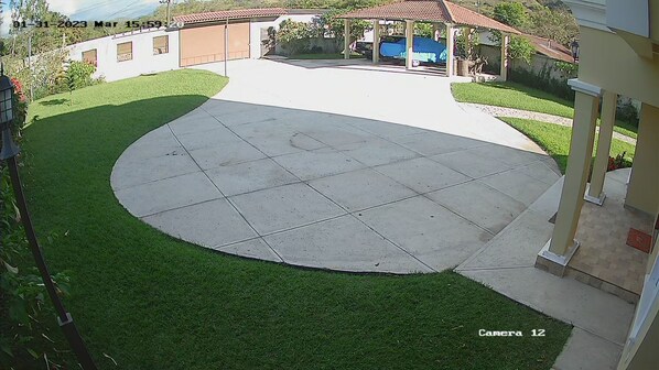 Property grounds