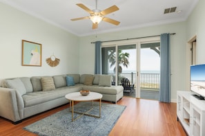 Settle In - Everything you need in a vacation rental is provided. Settle into your home away from home and rest easy knowing everything is taken care of.