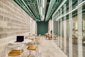 Business centre