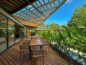 Caribbean Courtyard Villa (4)