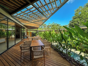 Caribbean Courtyard Villa (4)