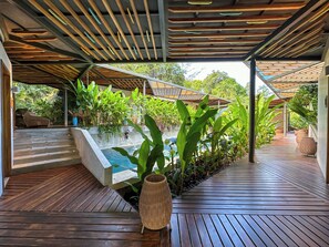 Caribbean Courtyard Villa (2)