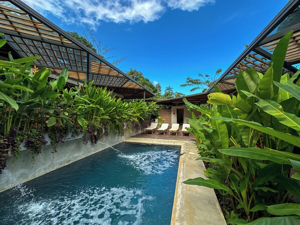 Caribbean Courtyard Villa (1)