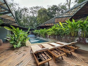 Caribbean Courtyard Villa (3)