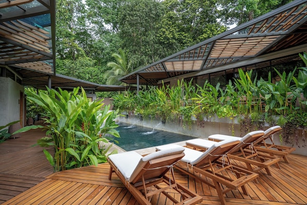Caribbean Courtyard VIlla