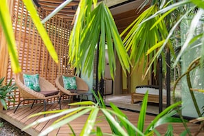 Caribbean Courtyard Villa (2)