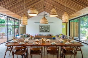Caribbean Courtyard Villa (5)