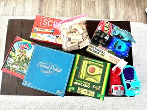 Miscellaneous