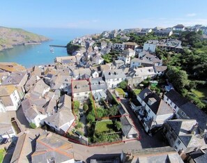 Trevan house aerial