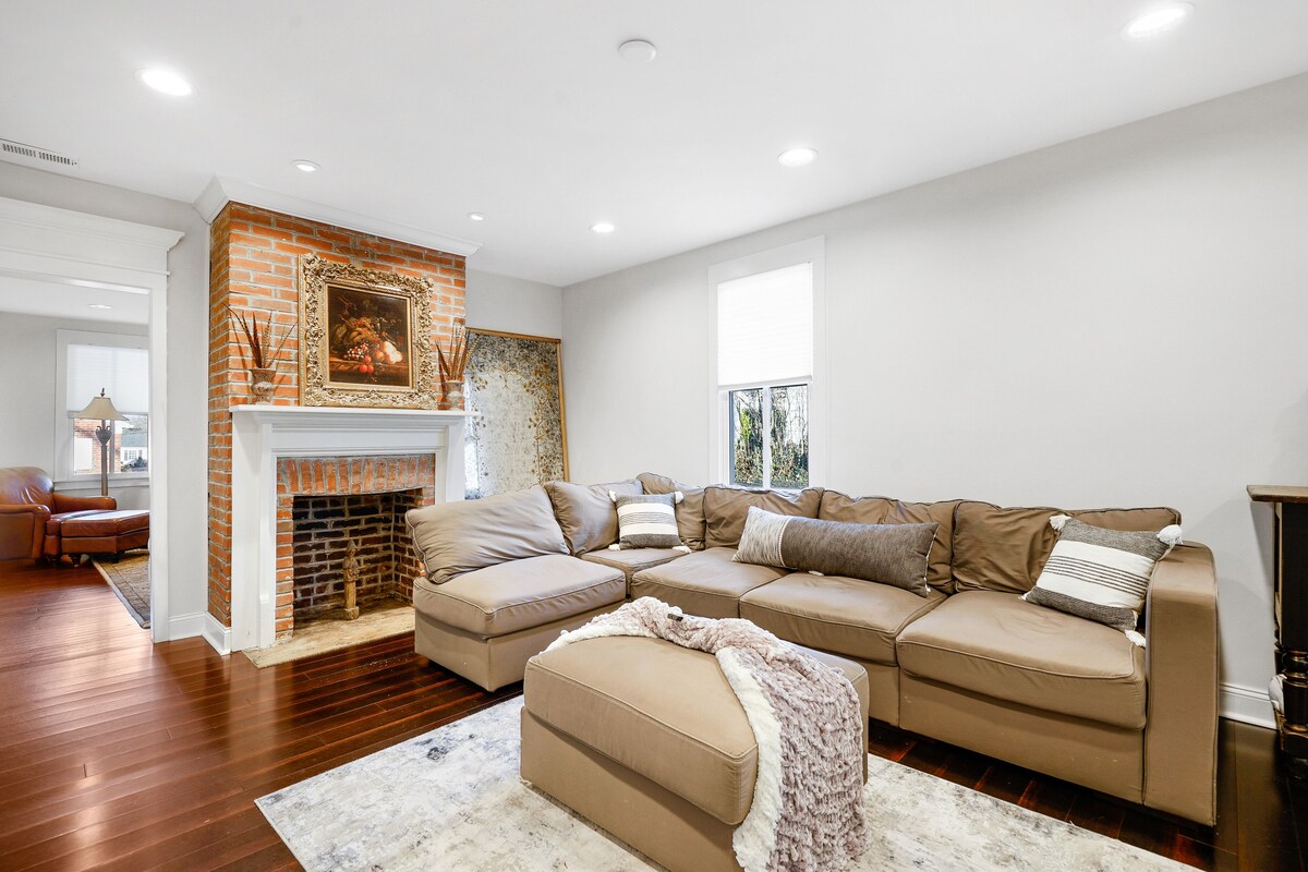 Historic Charmer – Downtown Leesburg