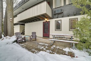 Exterior | Steps From Chairlift