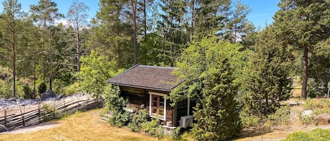 Udendørsområde