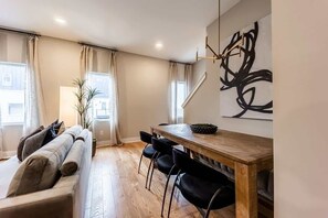 Another view of the dining area