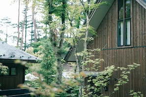 Byggnadens upplägg