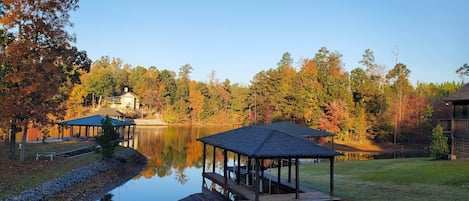 View from Deck