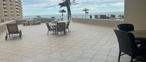 Terrazza/patio