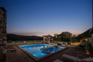 Piscine privée