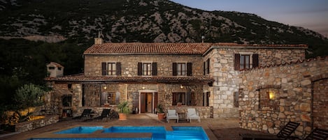 Piscine privée