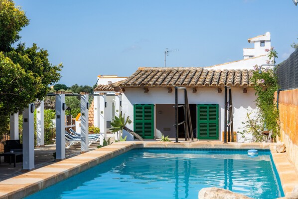 Piscine