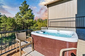 Back patio