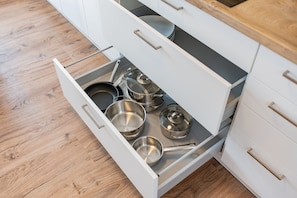 Cuisine privée