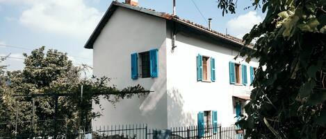 Esterno casa vacanze [estate]