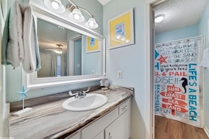 Salle de bain