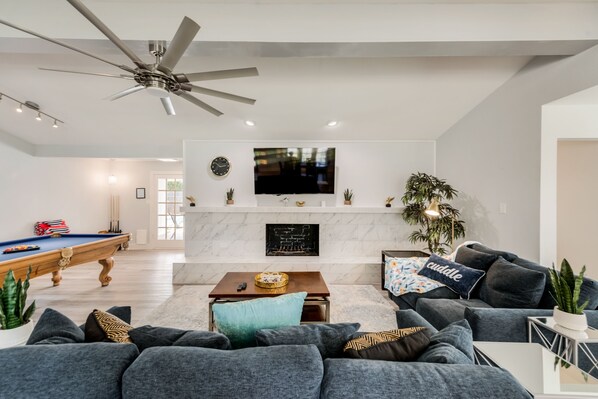 Living area