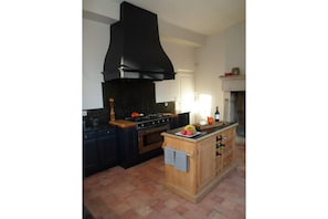 Cuisine privée