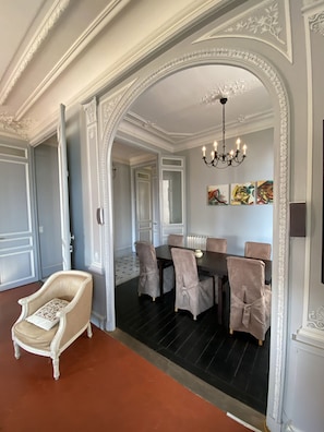 Salle à manger