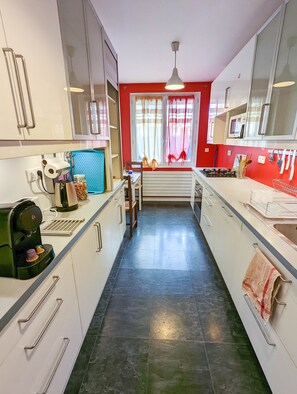 Cuisine privée