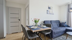 Matservice på rummet