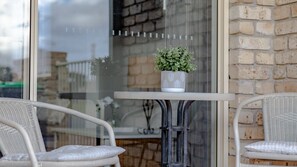 Front porch.