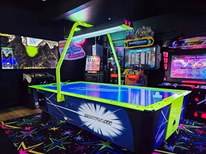 ゲーム室