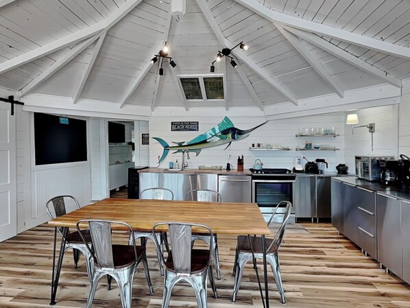Kitchen and Dining