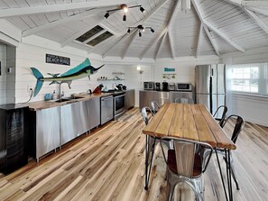 Kitchen and Dining