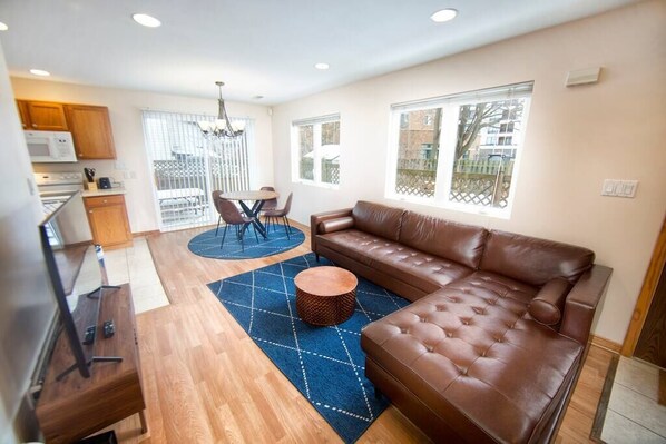Living Room / Dining Room
