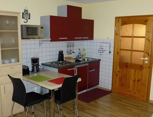 Cuisine privée