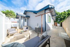 Terrasse/gårdhave