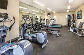Fitnesscenter