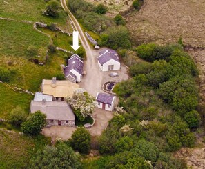 The Cottage location in our 'Lower Village'