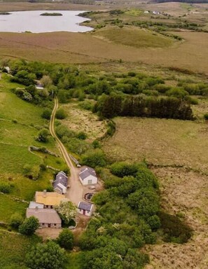 The Cottage is located in our 'Lower Village'
