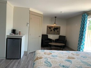 Your suite