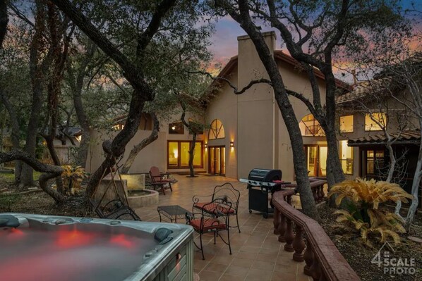 Terrass/Patio