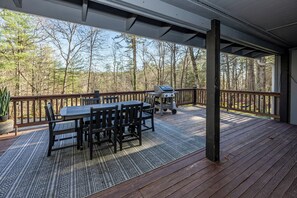 Outside table sets 6
