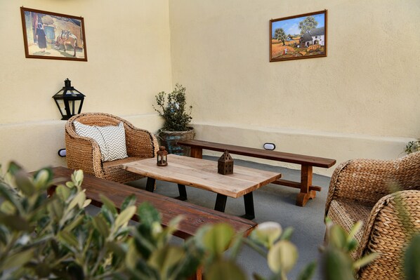 Terrasse/Patio