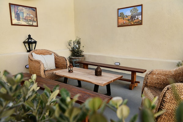 Terrasse/Patio