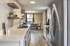 Kitchen | Dishwasher | Toaster | Coffee Maker | Cooking Basics
